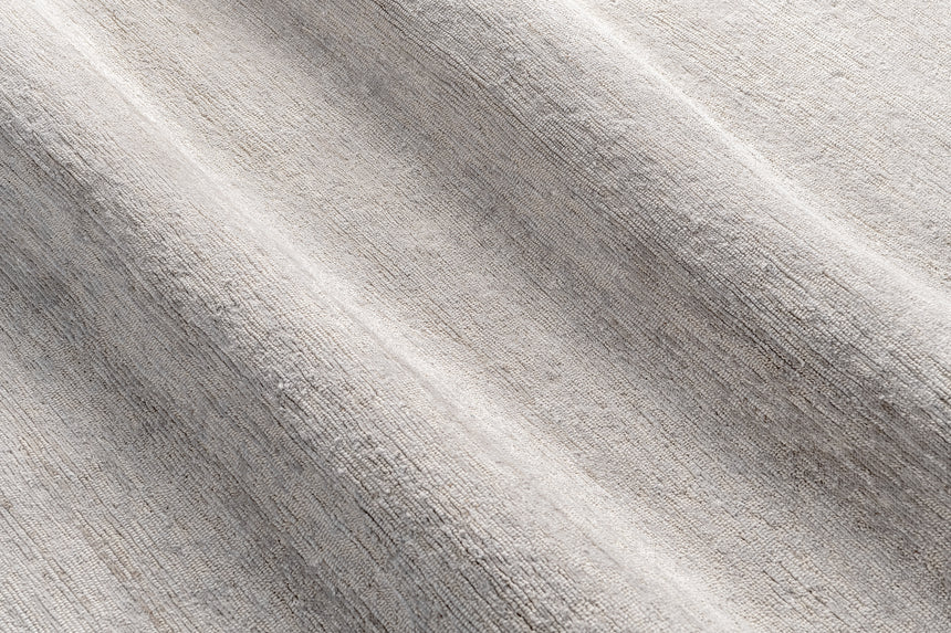 Lisbon Rug – Silver