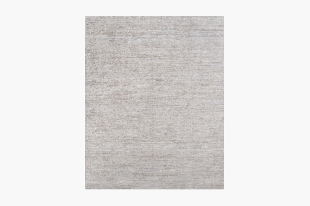 Lisbon Rug – Silver