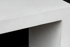 Tusk Concrete Bench