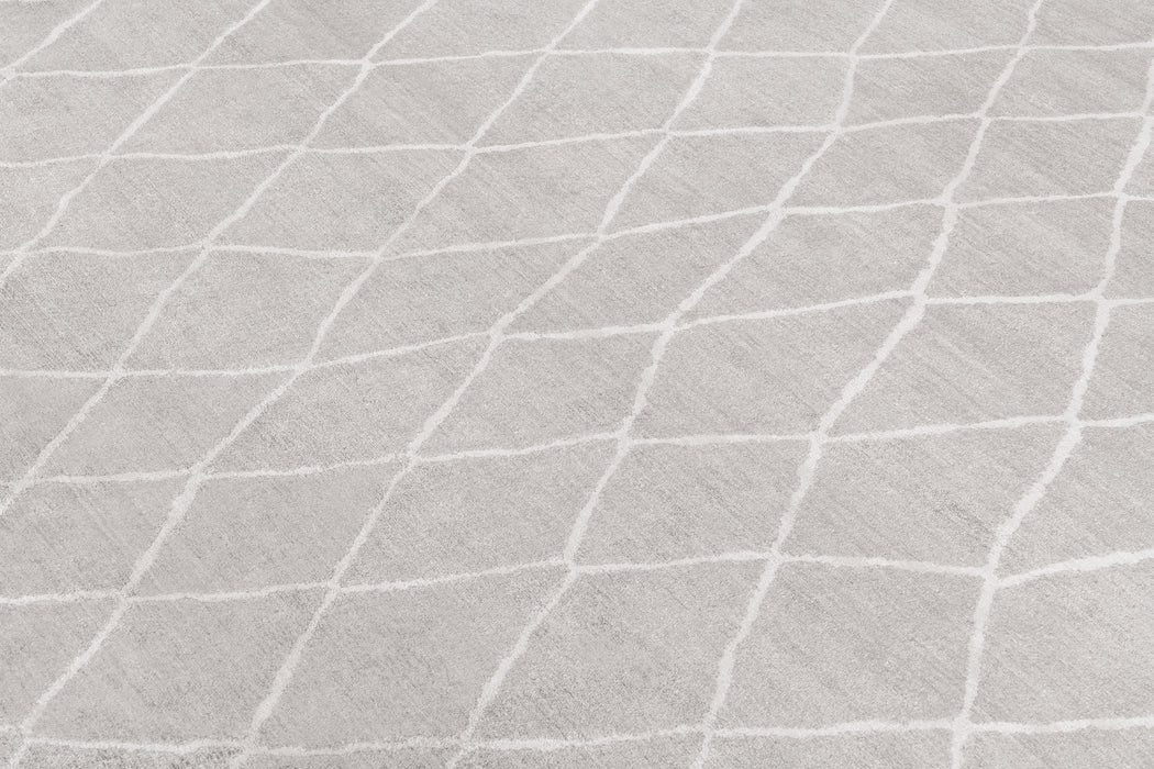 Arlequin Rug – Grey
