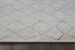 Arlequin Rug – Cream / Charcoal