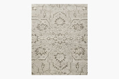 Katya Rug – Taupe / Ivory