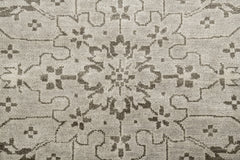 Katya Rug – Taupe / Ivory