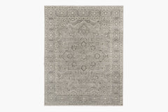 Katya Rug – Grey / Light Grey