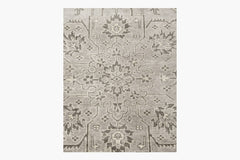 Katya Rug – Grey / Light Grey