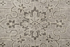 Katya Rug – Grey / Light Grey