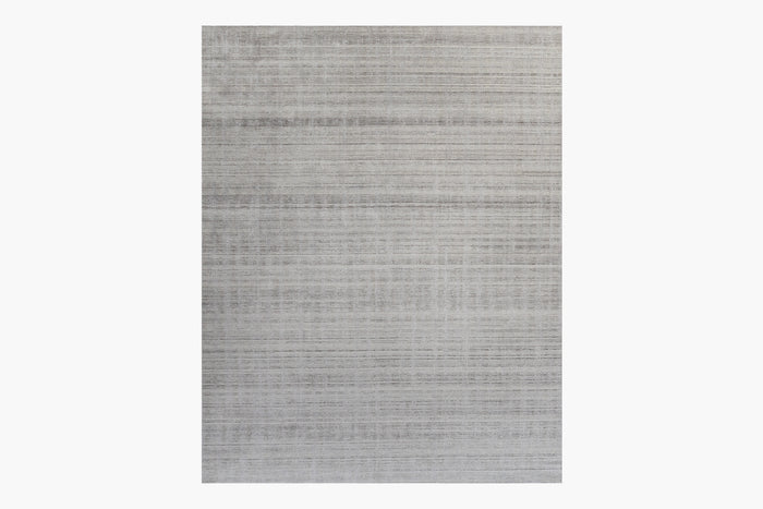 Gala Rug – White / Natural