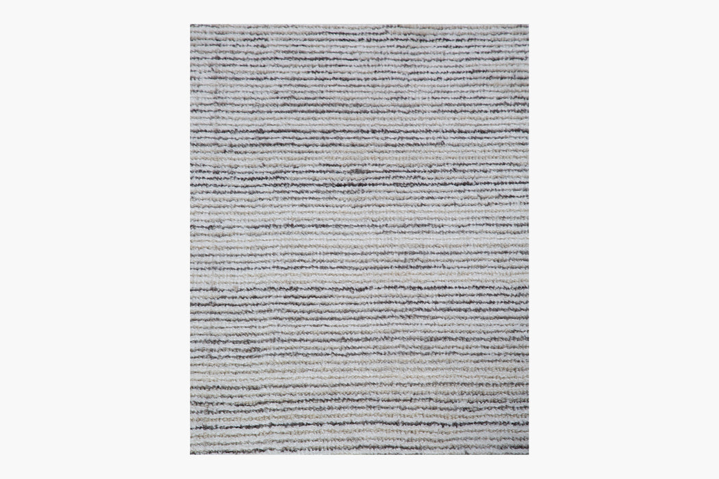 Gala Rug – White / Natural