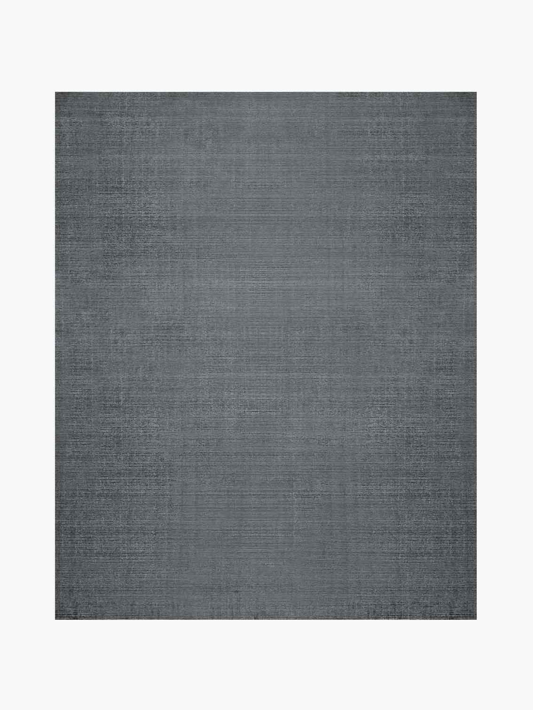 Gala Rug – Charcoal / Black