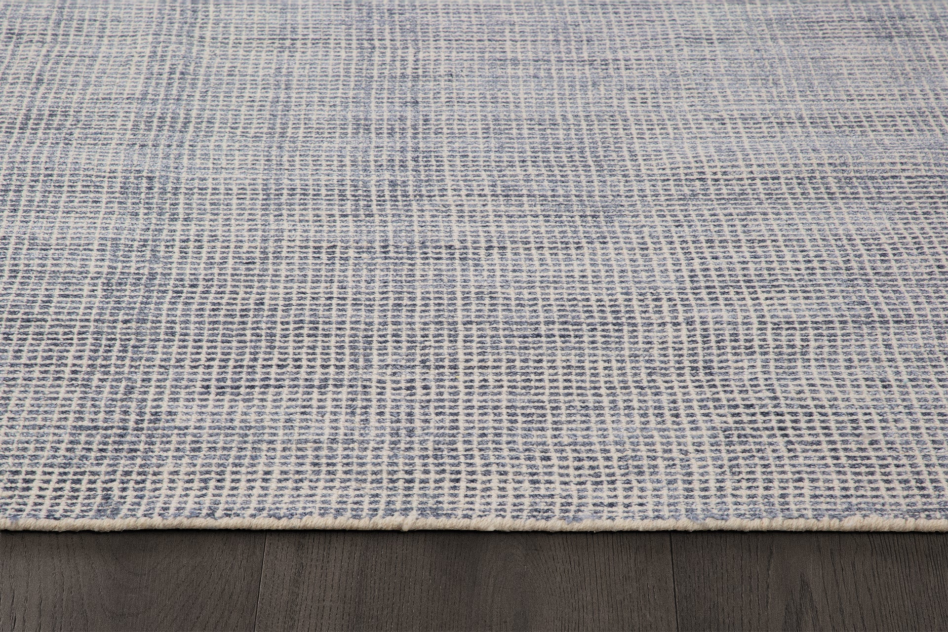 Etra Rug – Azure / Cream