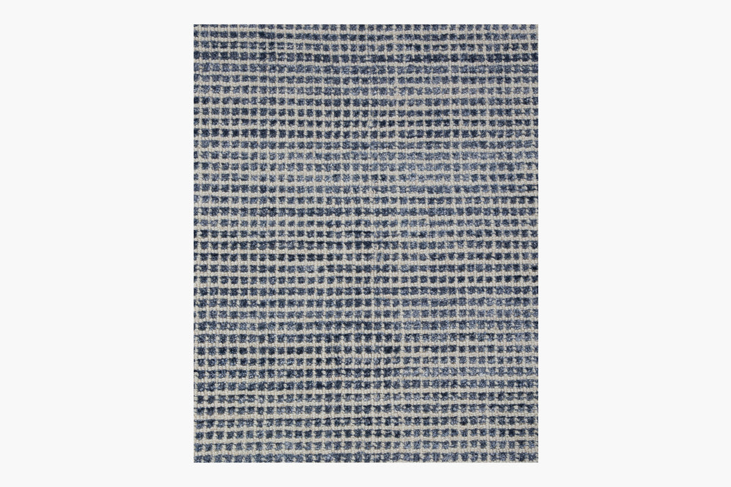 Etra Rug – Azure / Cream