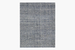 Etra Rug – Azure / Cream