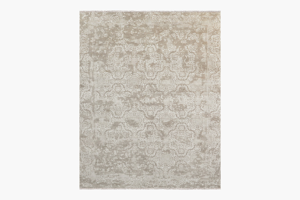 Andra Rug – Taupe / Sand