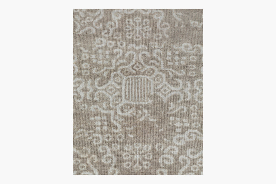 Andra Rug – Taupe / Sand