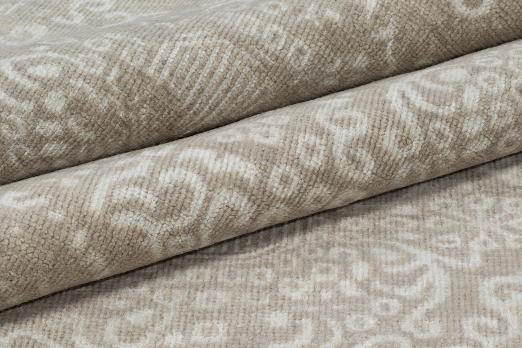 Andra Rug – Taupe / Sand