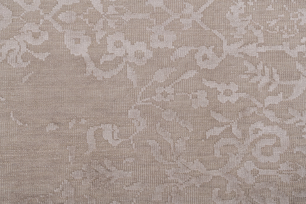 Fleur Rug – Light Mink / Bisque