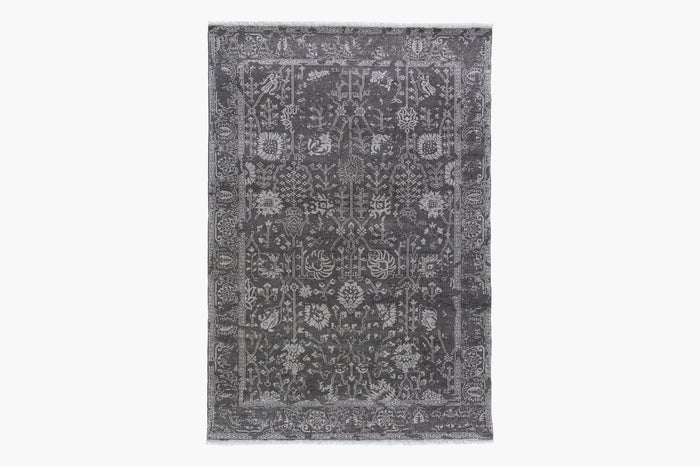 Performance Tourno Rug – Carbon / Nickel