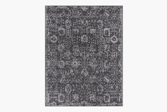 Abra Rug – Carbon