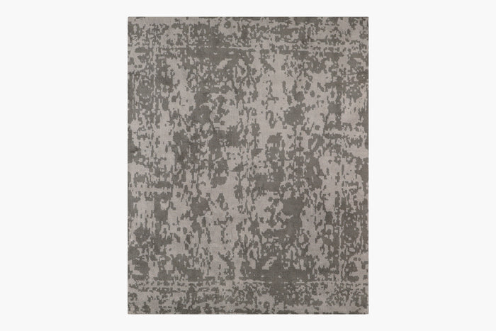 Performance Patine Rug – Carbon / Nickel