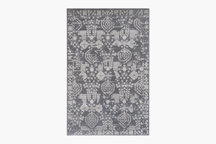 Fiora Rug – Carbon