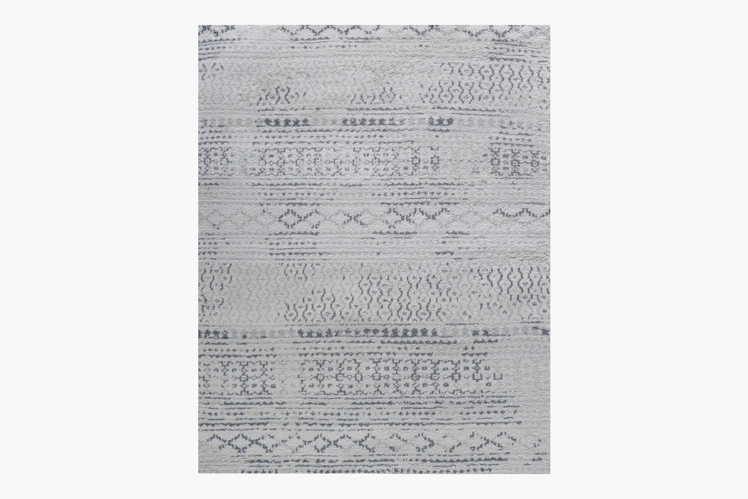 Mori Rug – Sand / Graphite