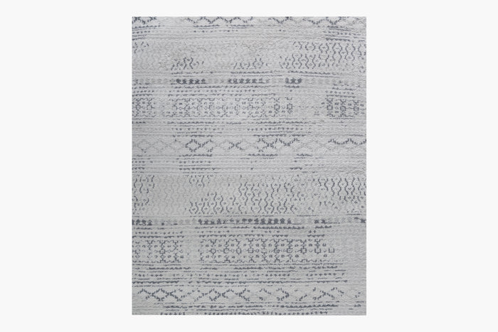 Mori Rug – Sand / Graphite