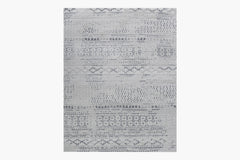 Mori Rug – Sand / Graphite