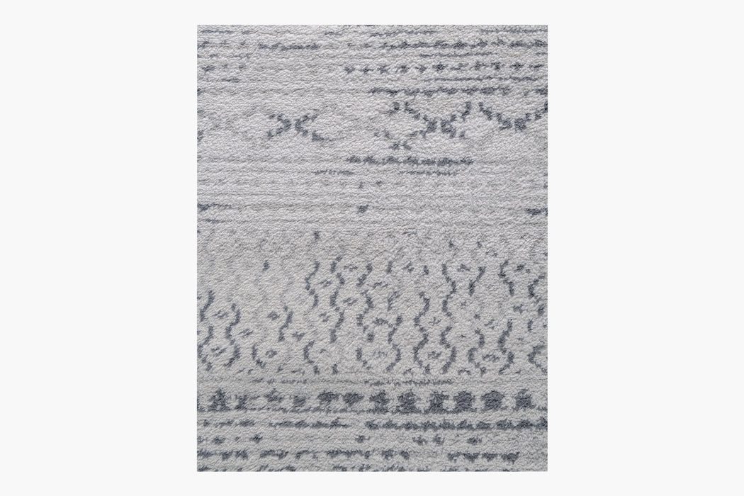 Mori Rug – Sand / Graphite