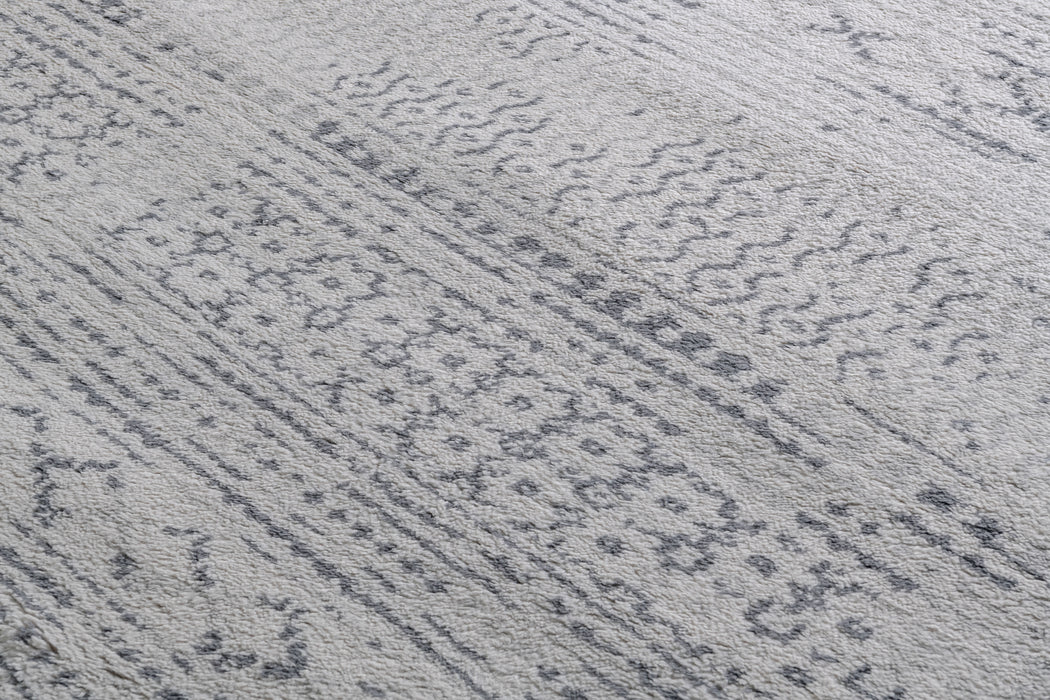 Mori Rug – Sand / Graphite