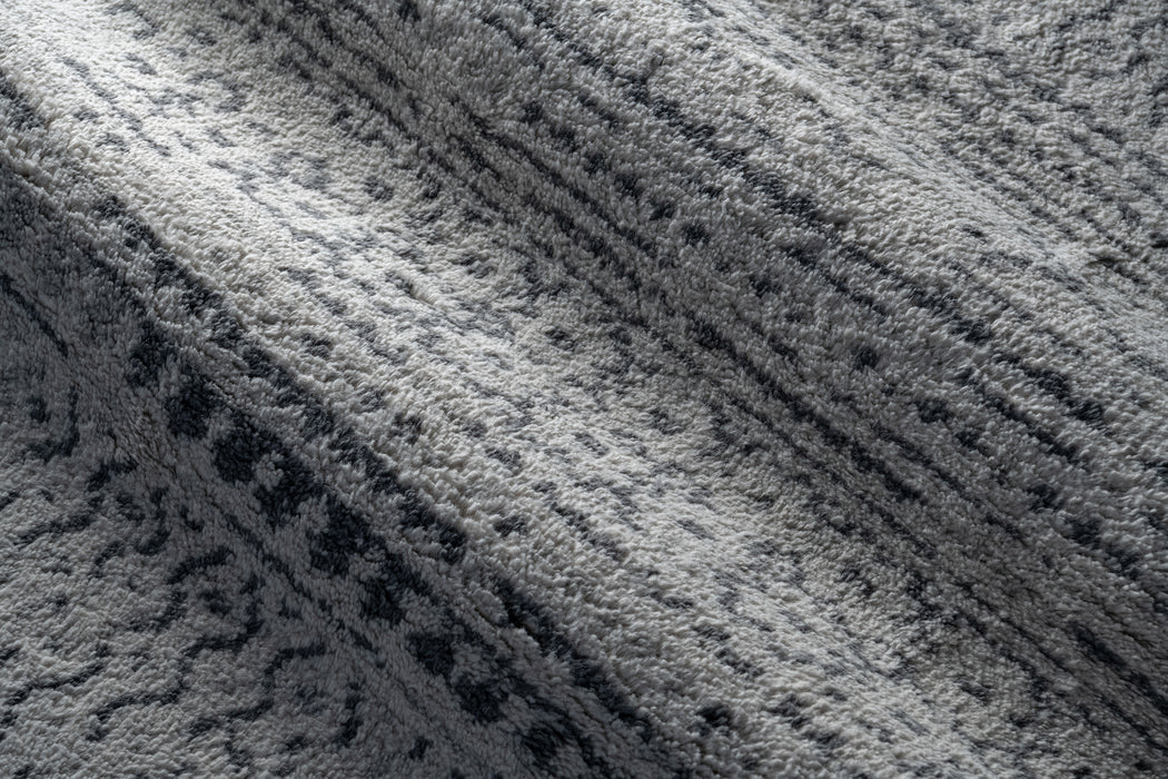 Mori Rug – Sand / Graphite