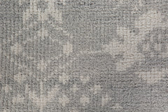 Performance Vola Rug – Silver / Ivory