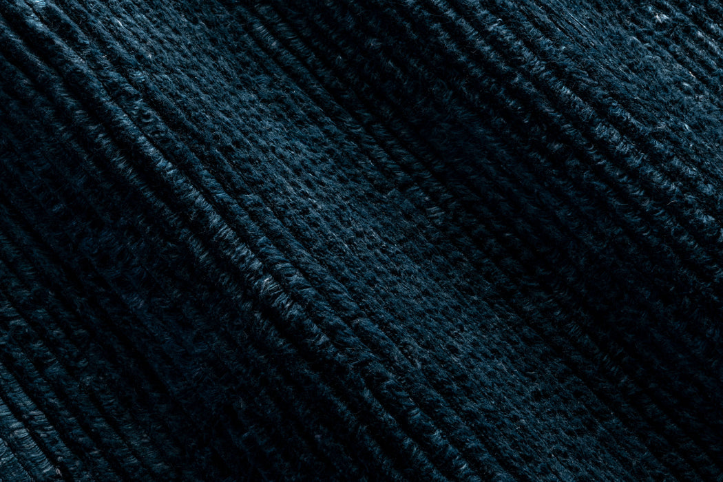 Isa Rug – Washed Indigo