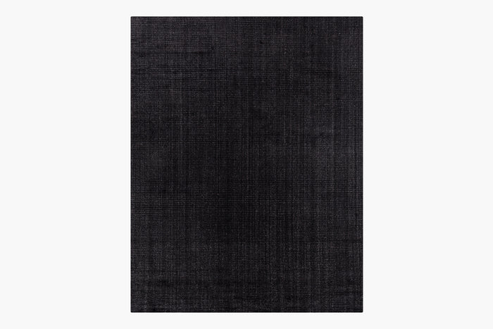 Isa Rug – Black