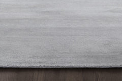 High Pile Mongolian Cashmere Rug – Wolf