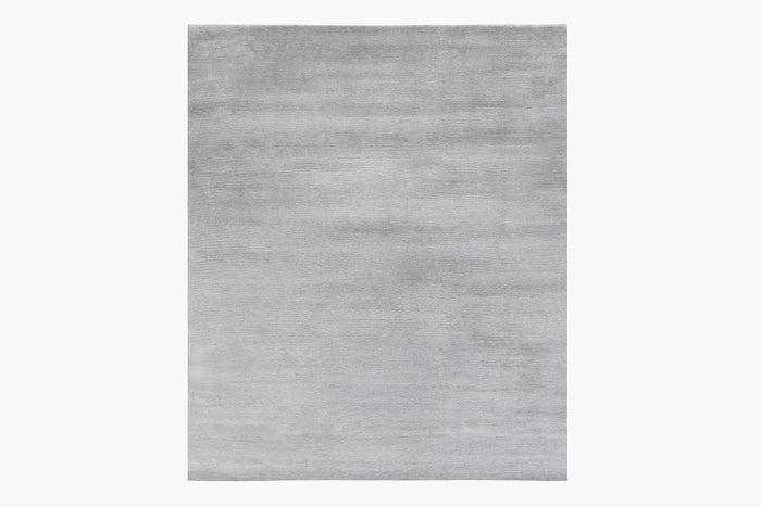 High Pile Mongolian Cashmere Rug – Wolf