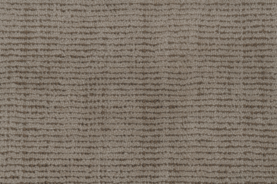 Distressed Wool Rug – Warm Sand