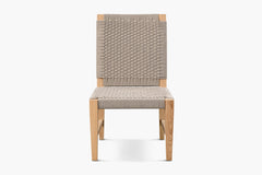 Paloma Outdoor Dining Armless Chair