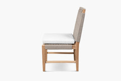 Paloma Outdoor Dining Armless Chair