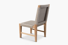 Paloma Outdoor Dining Armless Chair
