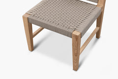 Paloma Outdoor Dining Armless Chair