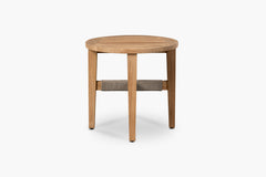Paloma Outdoor Round Side Table