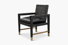 Paloma Indoor Dining Arm Chair