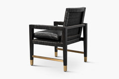 Paloma Indoor Dining Arm Chair