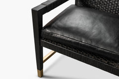 Paloma Indoor Dining Arm Chair