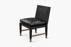 Paloma Indoor Dining Armless Chair