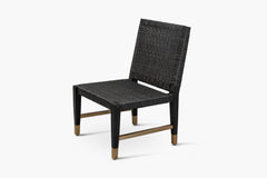 Paloma Indoor Dining Armless Chair