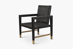 Paloma Indoor Dining Arm Chair