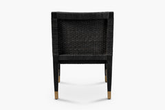 Paloma Indoor Dining Armless Chair