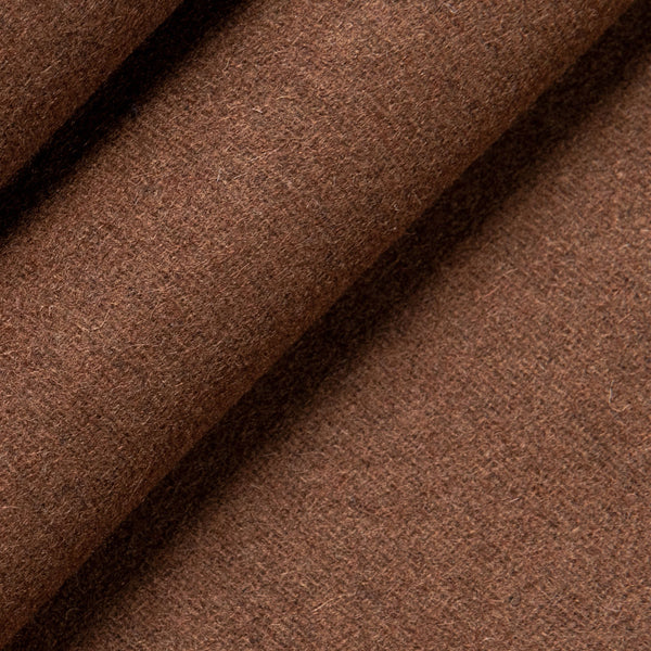 Wool Flannel | Caramel