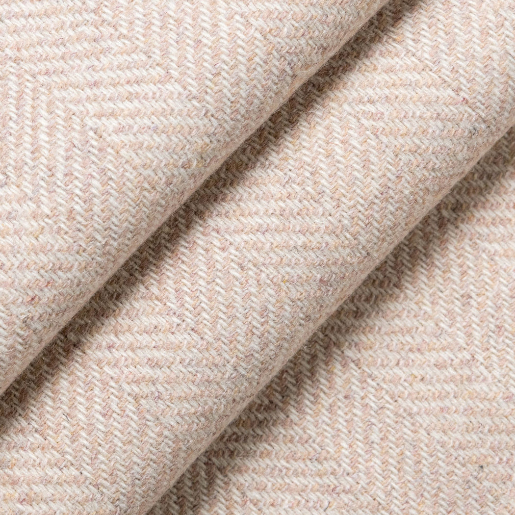 Wool Herringbone | Creme